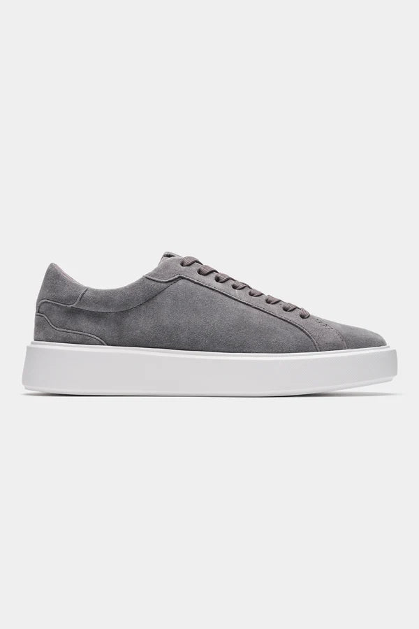 FURIOUS CLASSIC SUEDE TRAINER
