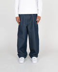 FURIOUS ZIP RAW DENIM - BLUE