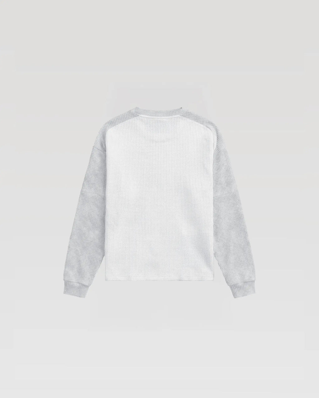 FURIOUS SNOWCAMO LONGSLEEVE - WAFFLE