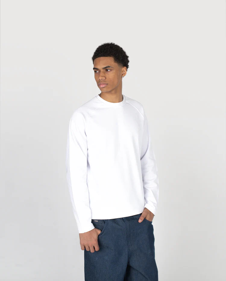 FURIOUS Classic WHITE LONGSLEEVE T-Shirt