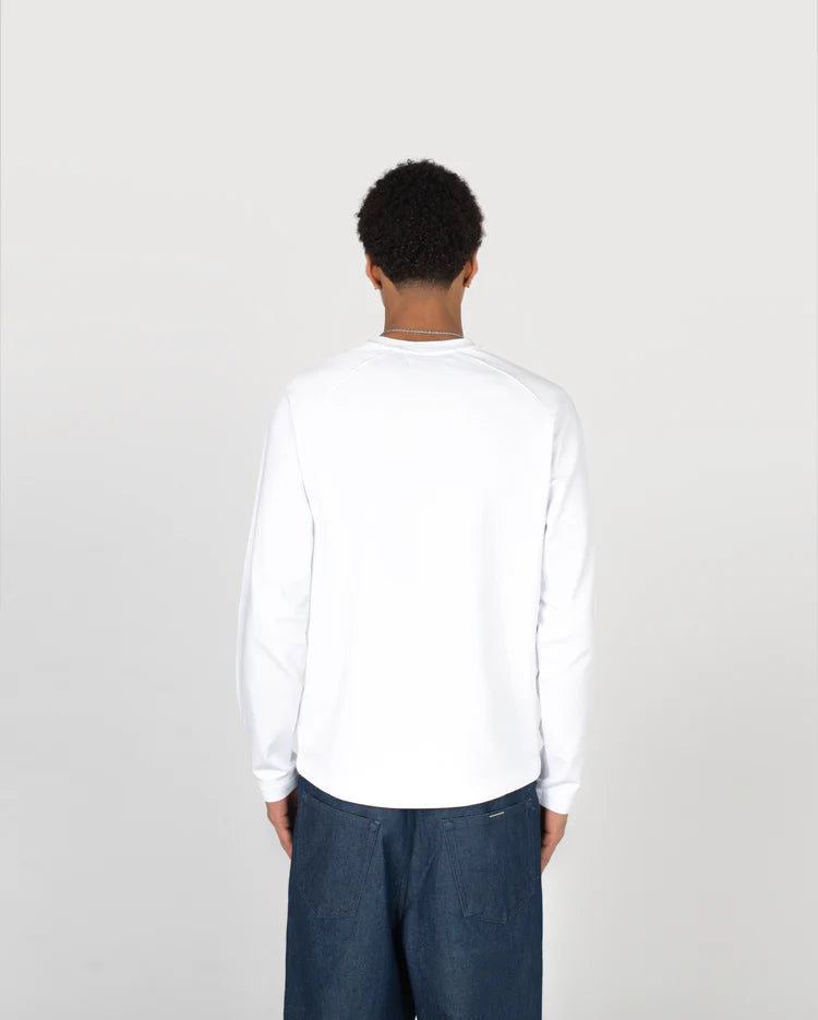 FURIOUS Classic WHITE LONGSLEEVE T-Shirt