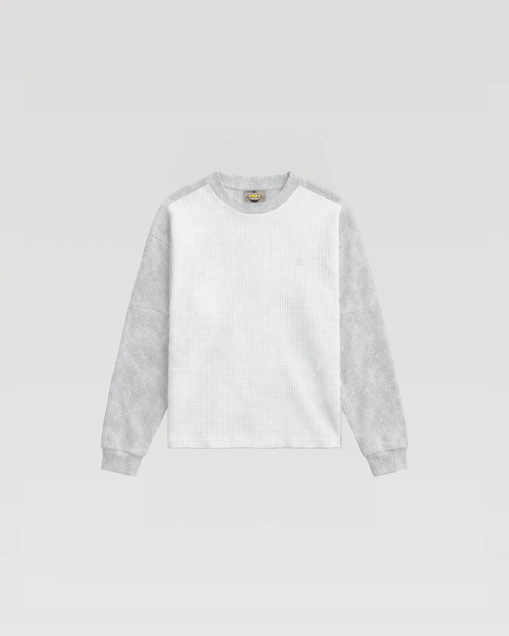 FURIOUS SNOWCAMO LONGSLEEVE - WAFFLE