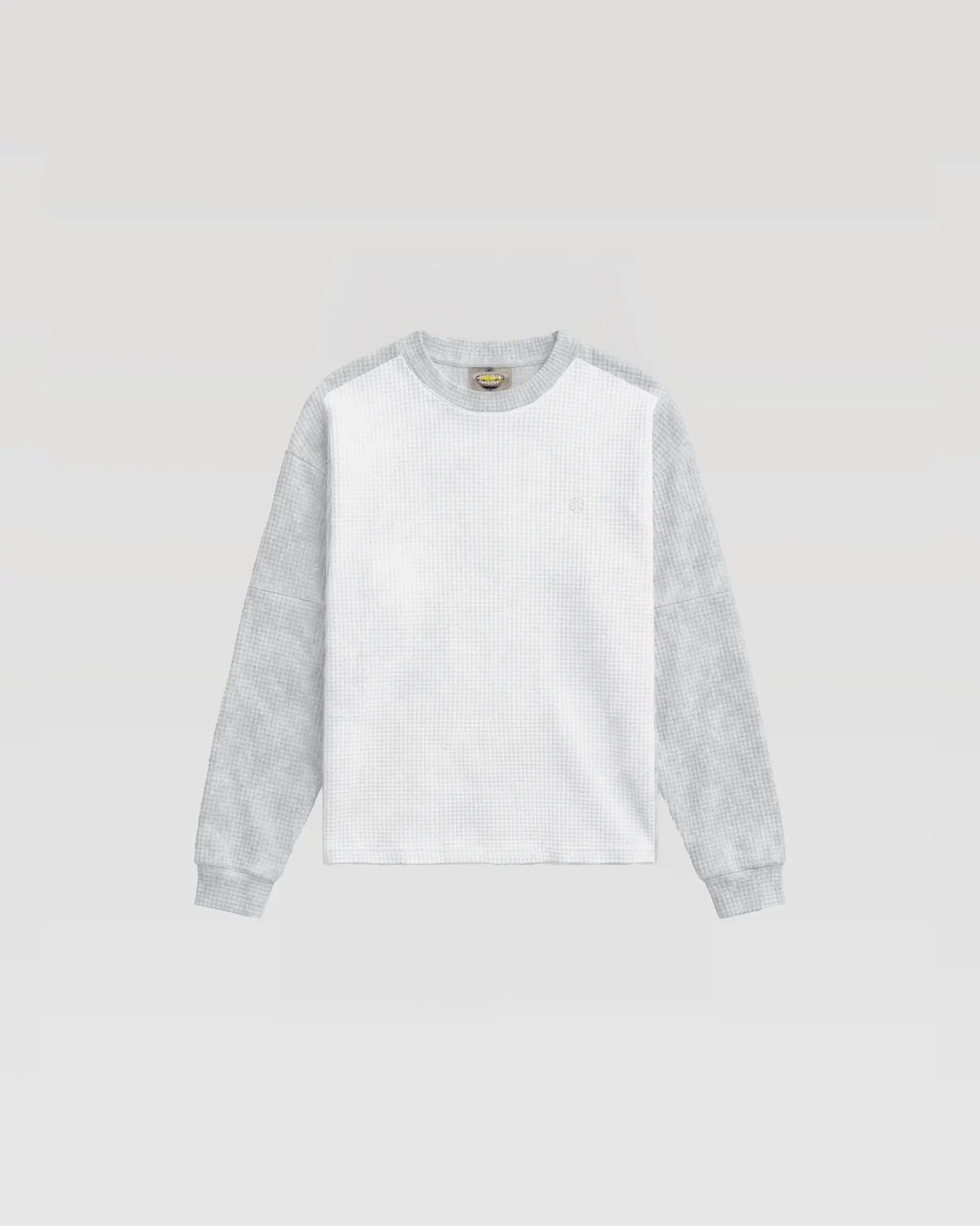 FURIOUS SNOWCAMO LONGSLEEVE - WAFFLE