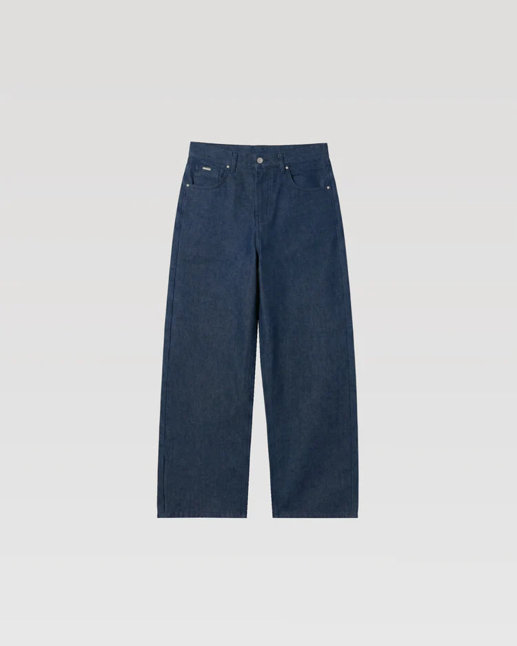 FURIOUS BASIC RAW DENIM - BLUE
