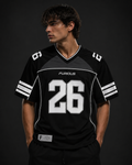 BLACK FURIOUS PHANTOM JERSEY