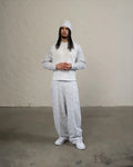 FURIOUS SNOWCAMO JOGGER - WAFFLE