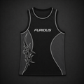 FURIOUS PHANTOM TANK TOP