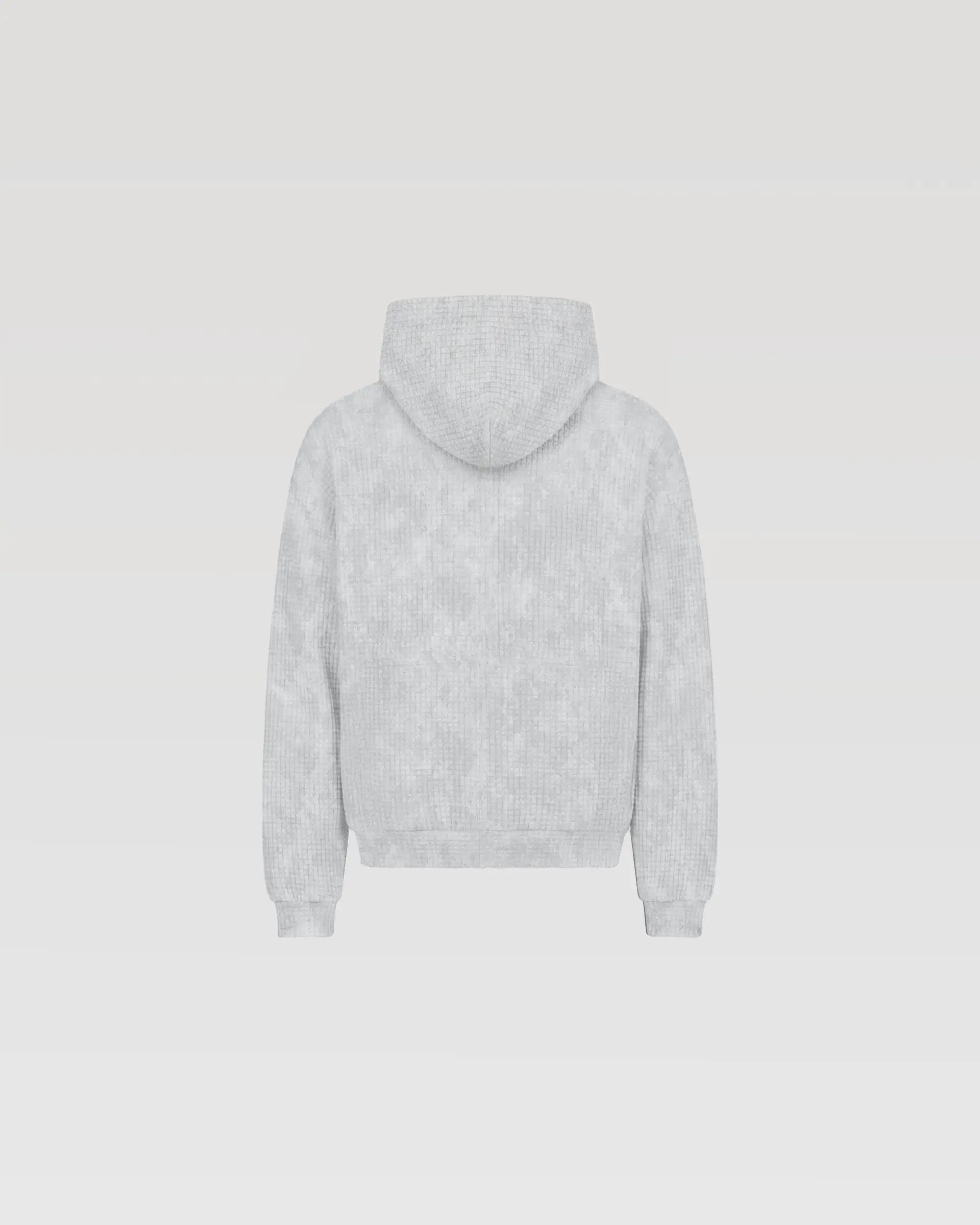 FURIOUS SNOWCAMO ZIPPER - WAFFLE