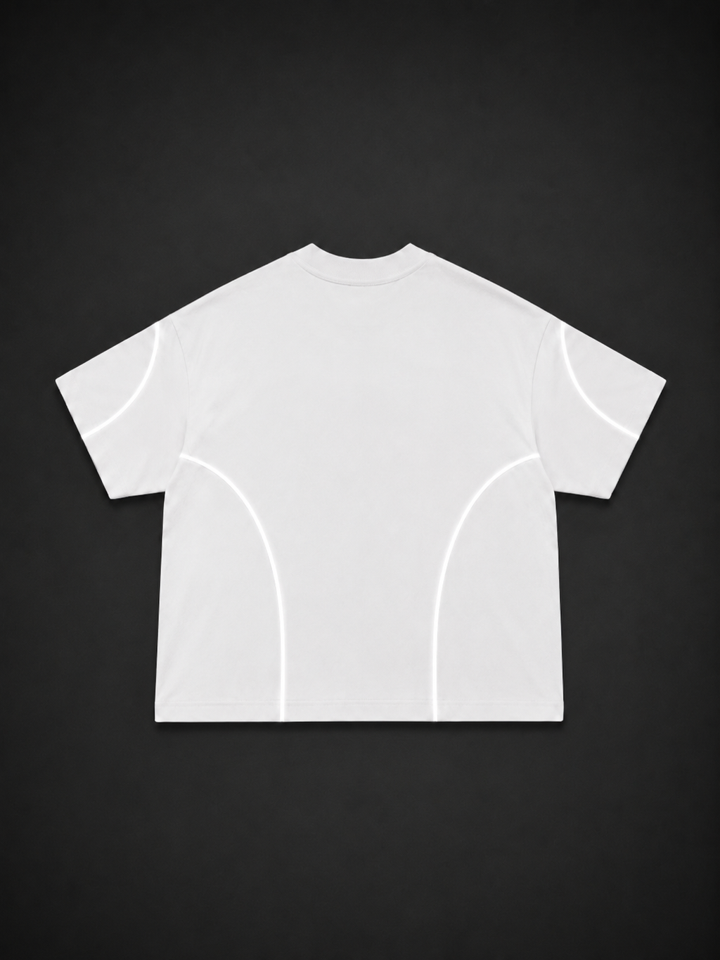 FURIOUS White Night Vision T-Shirt