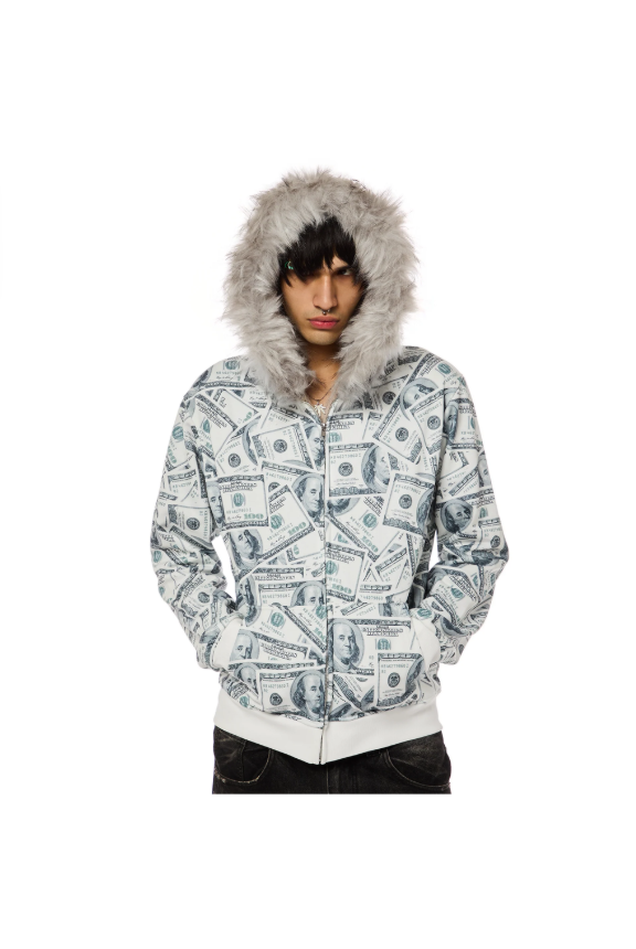 FURIOUS DOLLAR HOODIE