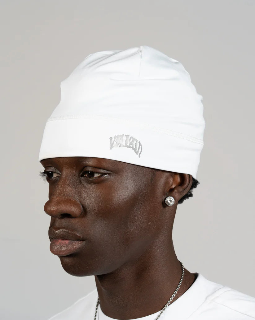 WHITE SKULLHAT
