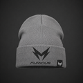 FURIOUS Essential Knit Beanie – Heather Gray