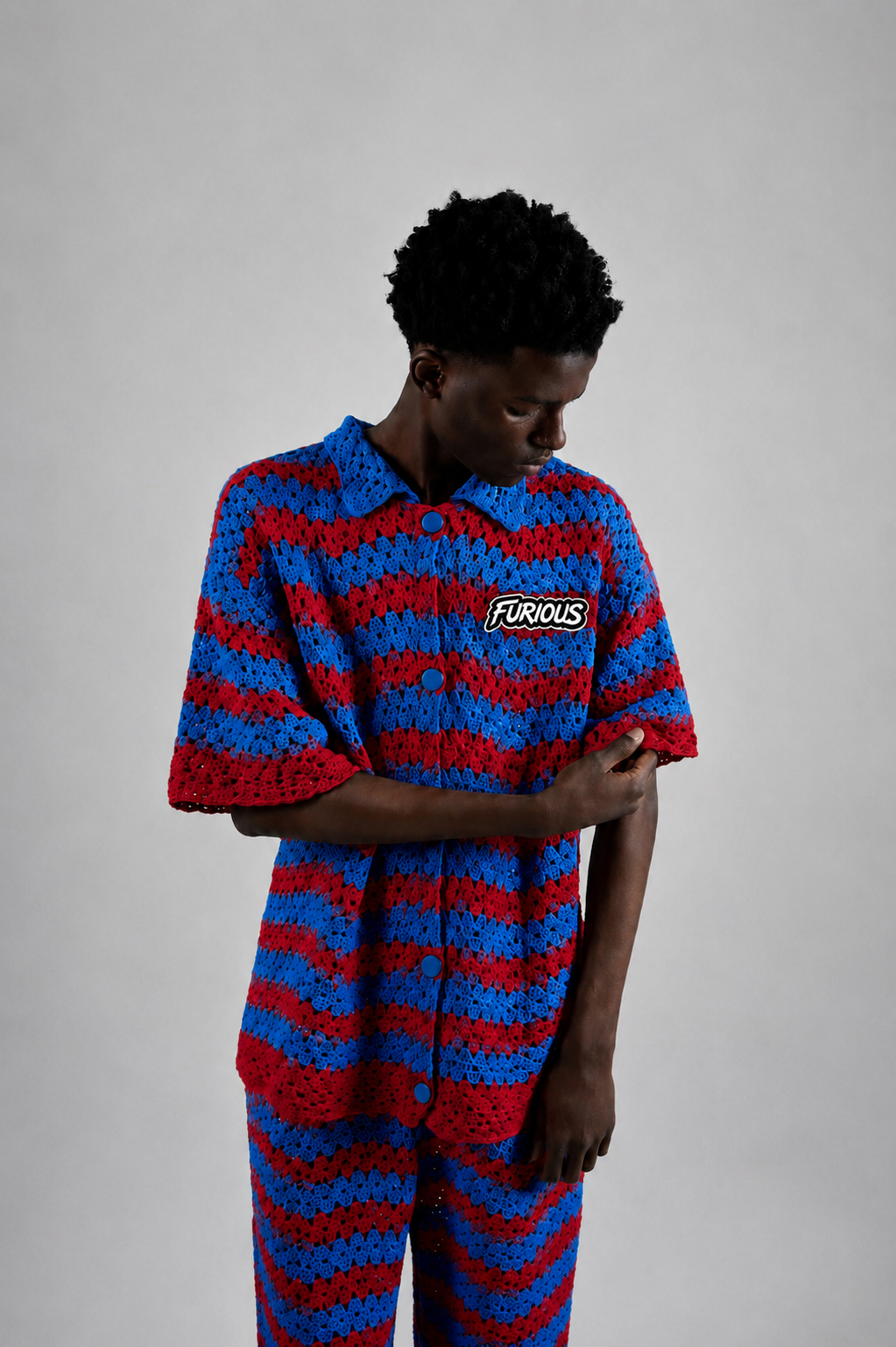 FURIOUS Crochet Set