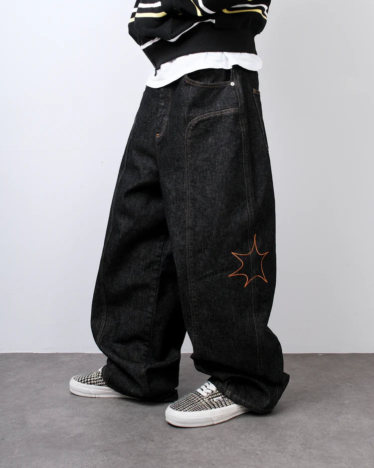 FURIOUS RAW BLACK FURIOUS DENIM