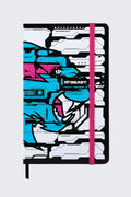 FURIOUS Particle Notebook - Black