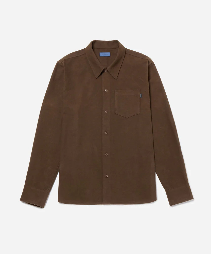Broome Flannel Long Sleeve Shirt