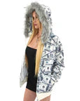 FURIOUS DOLLAR HOODIE