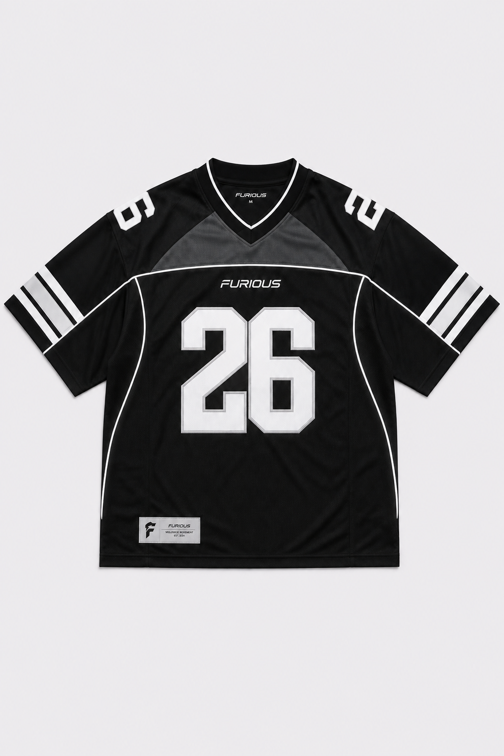 Furious Phantom Jersey