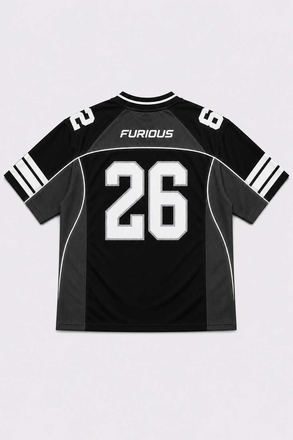 Furious Phantom Jersey