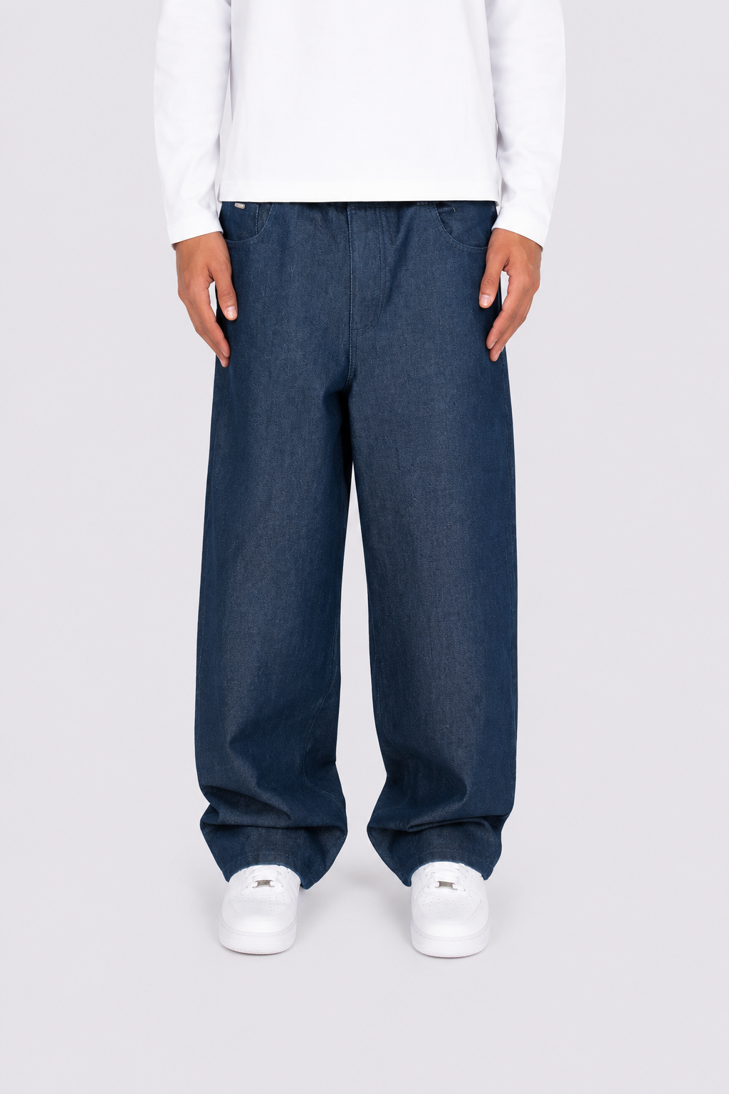 Furious Basic Denim - BLUE