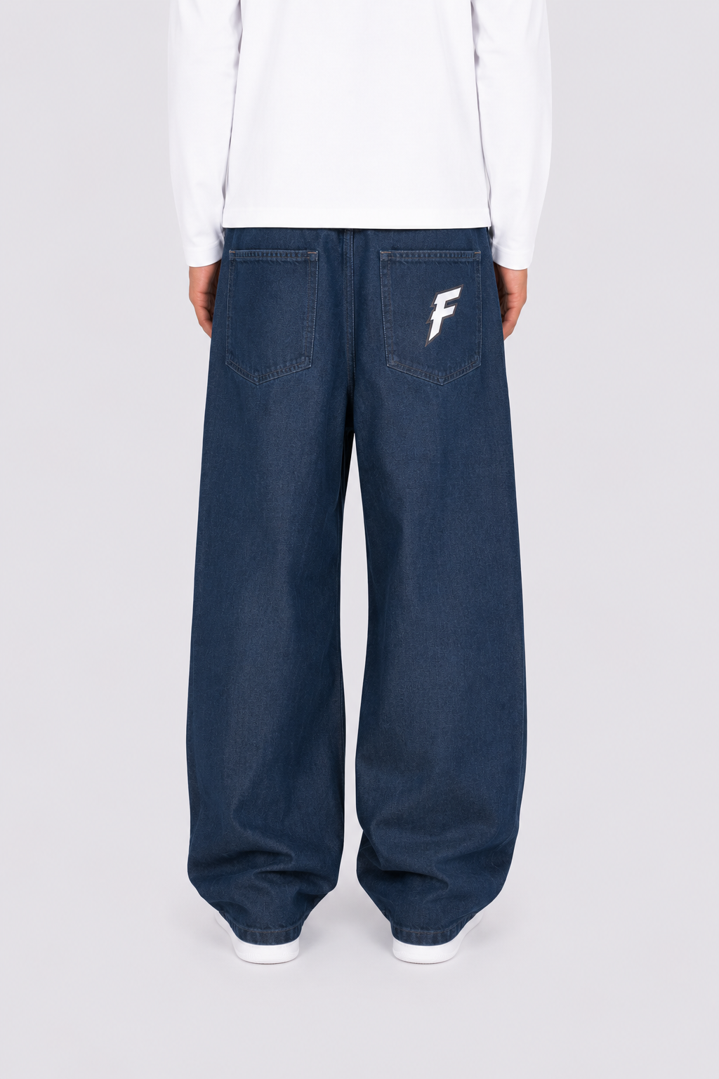 Furious Basic Denim - BLUE