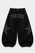 Furious Phantom Baggy Jeans