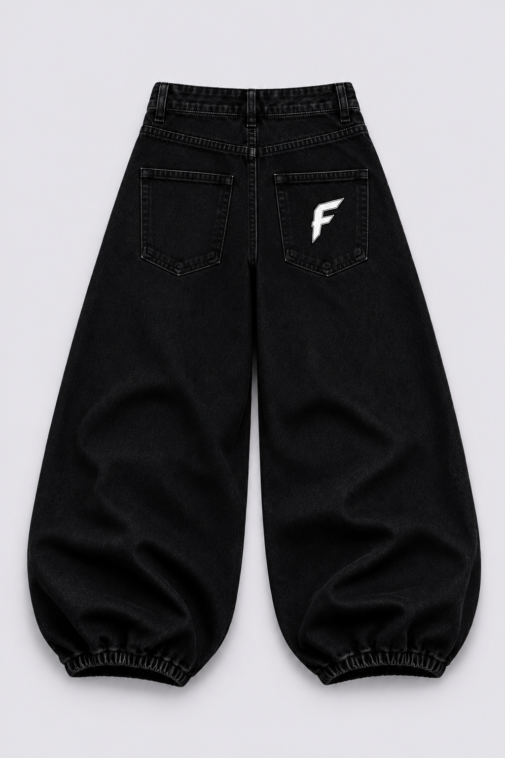 Furious Phantom Baggy Jeans
