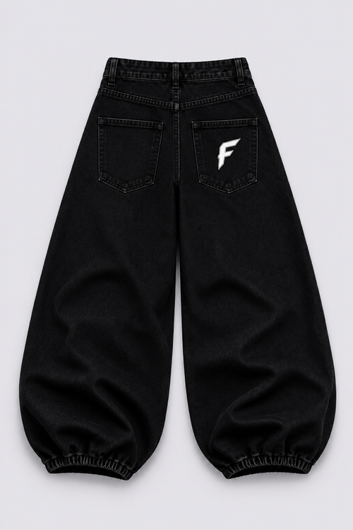 Furious Phantom Baggy Jeans