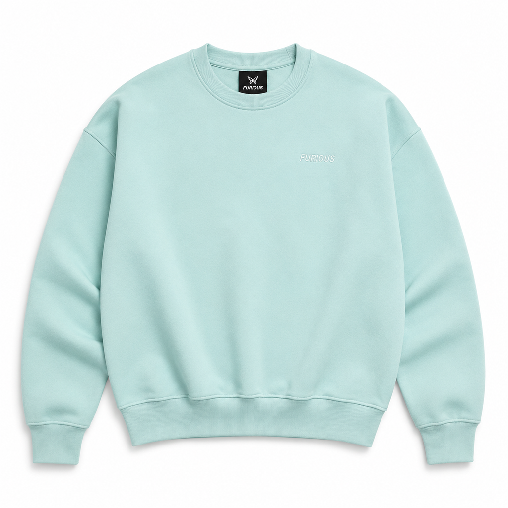 FURIOUS Essential Crewneck Sweater