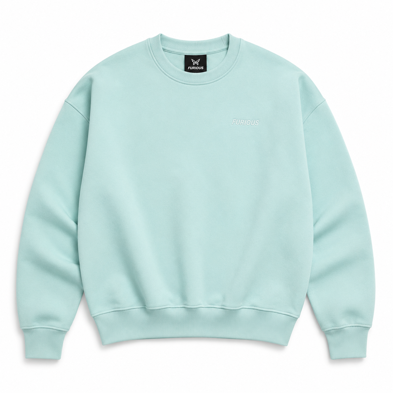FURIOUS Essential Crewneck Sweater
