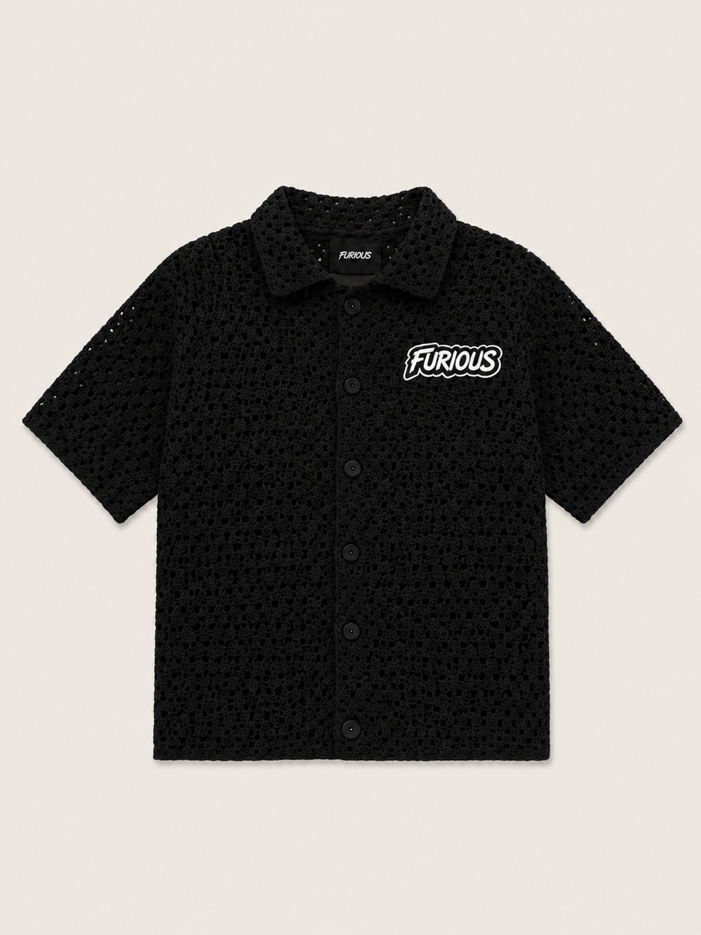 FURIOUS Crochet Set