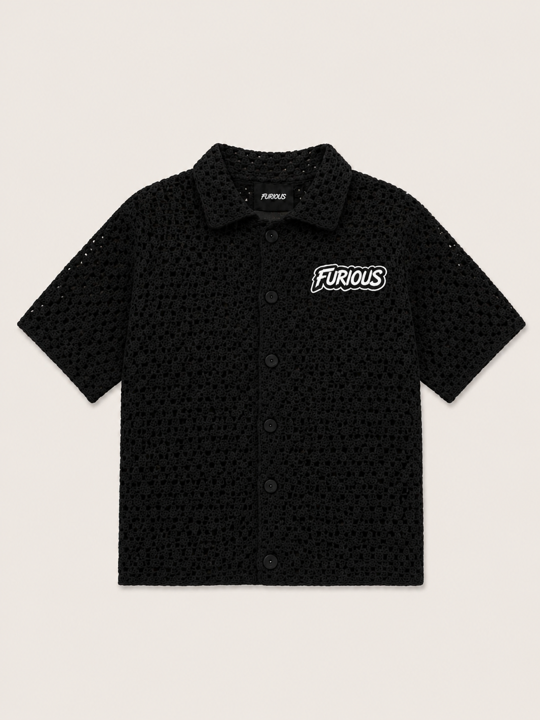FURIOUS Crochet Set