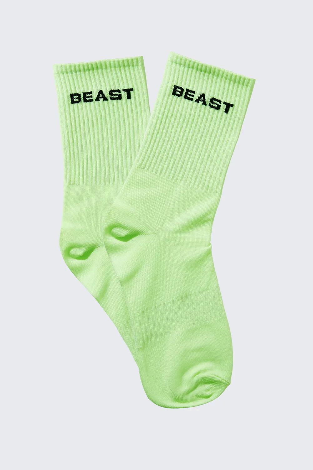 Glow in the Dark Beast Socks
