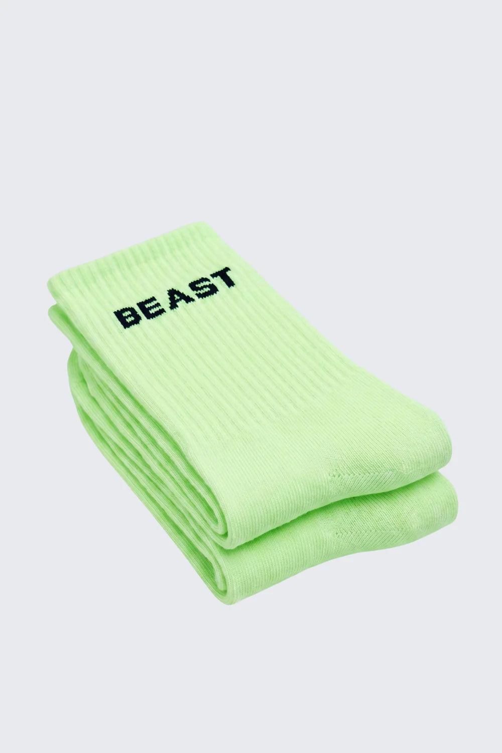 Glow in the Dark Beast Socks