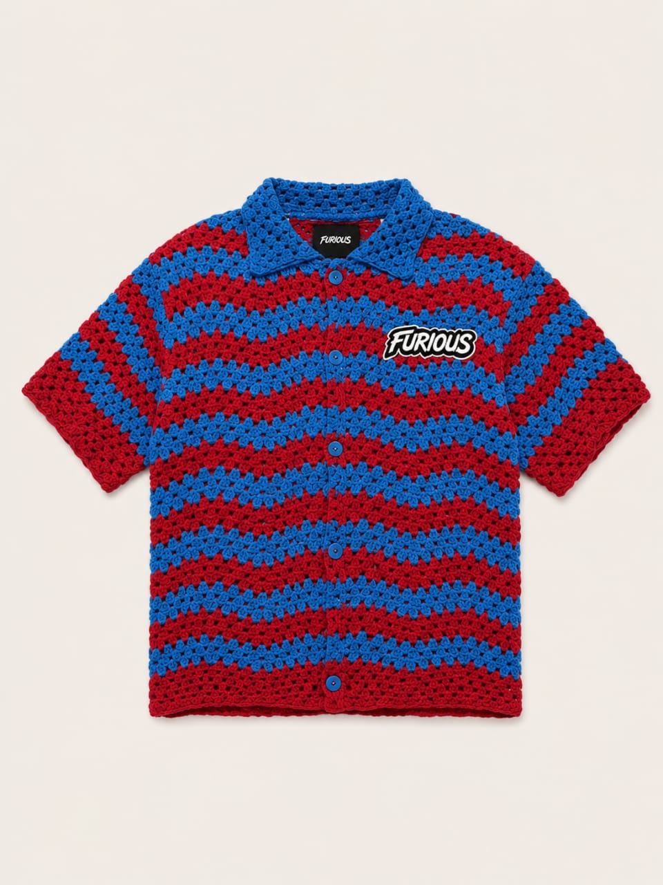 FURIOUS Crochet Set