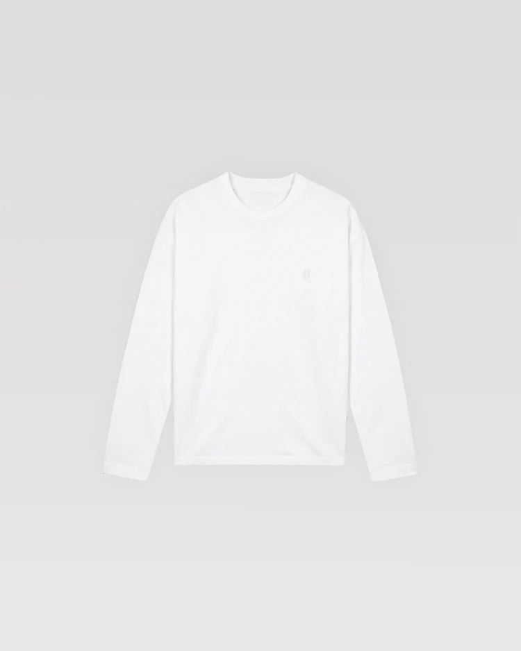 FURIOUS Classic WHITE LONGSLEEVE T-Shirt