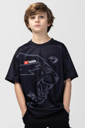 FURIOUS X MrBeast x Youtube #1 Team Jersey - Black