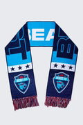 Beast FC Soccer Fan Scarf