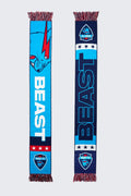 Beast FC Soccer Fan Scarf