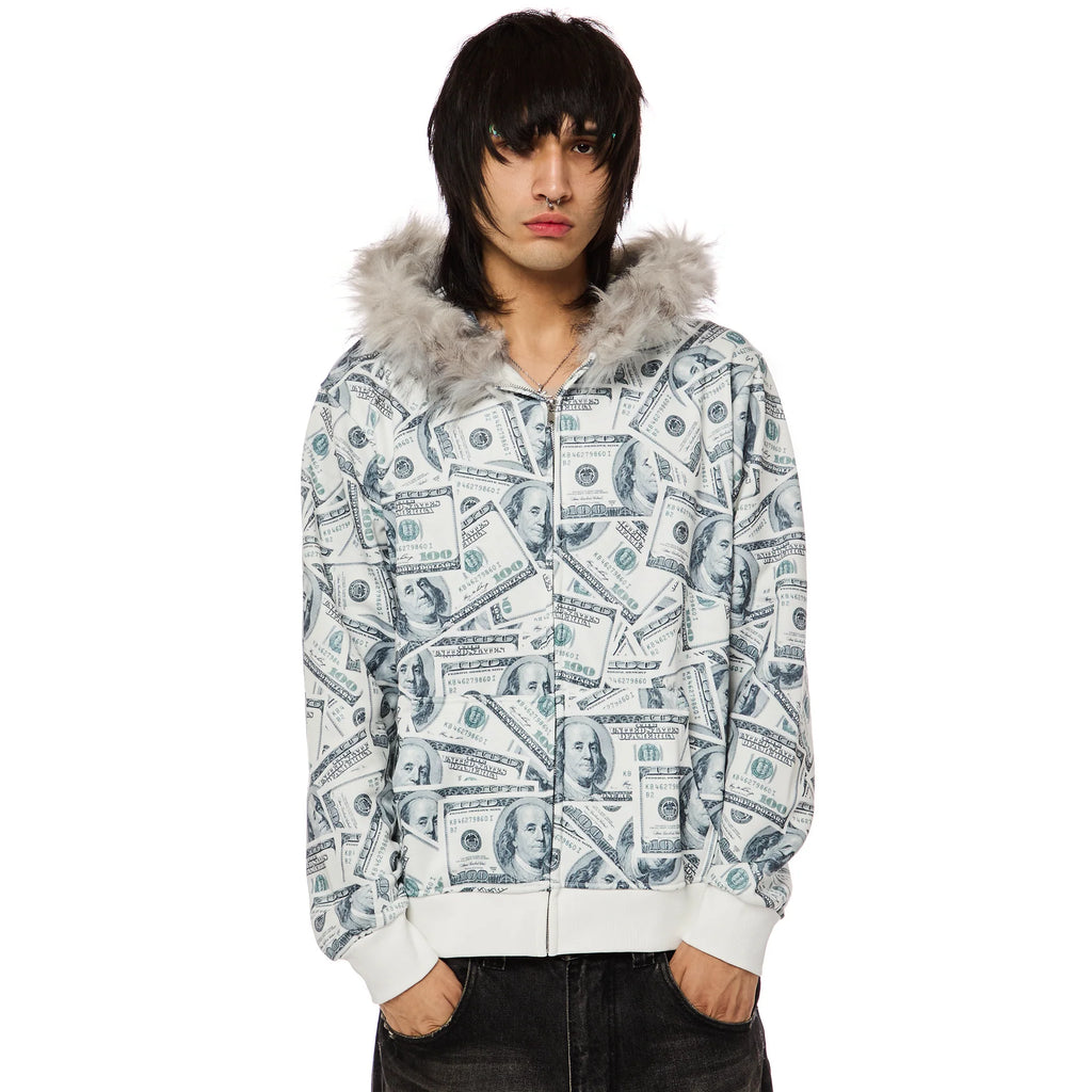 FURIOUS DOLLAR HOODIE