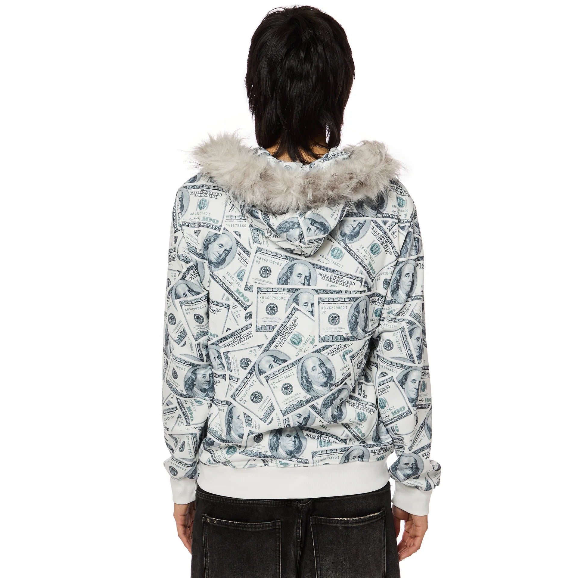 FURIOUS DOLLAR HOODIE