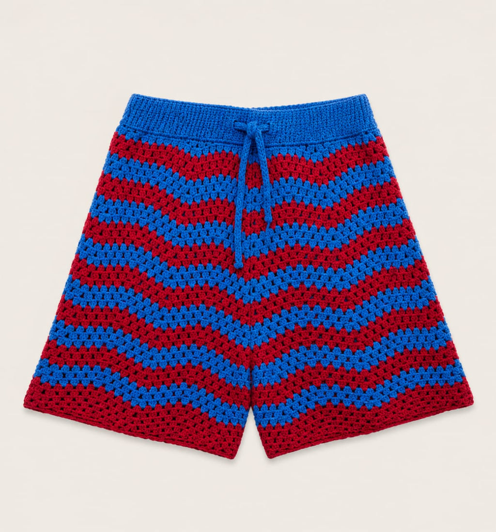 FURIOUS Crochet Set