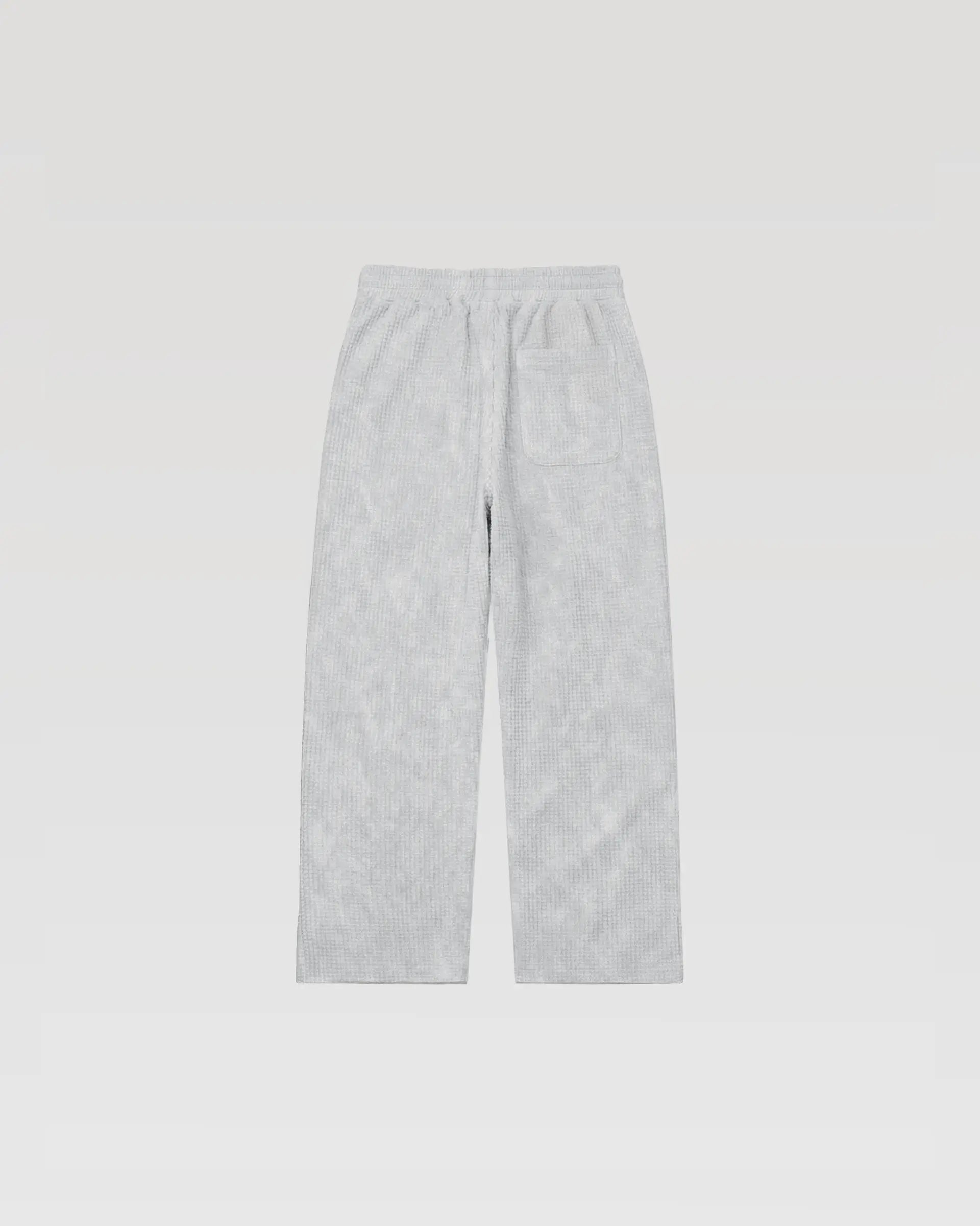 FURIOUS SNOWCAMO JOGGER - WAFFLE