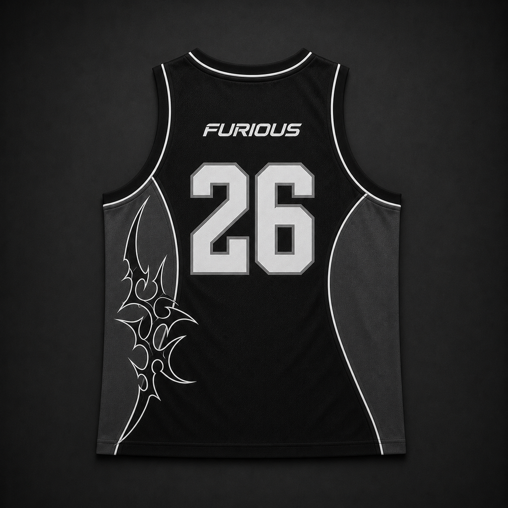 FURIOUS PHANTOM TANK TOP