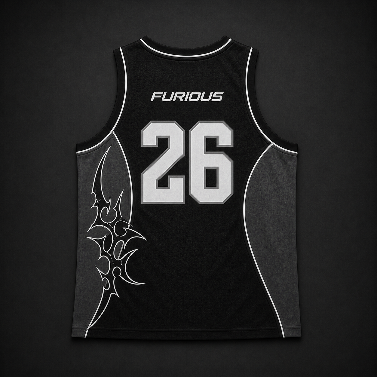 FURIOUS PHANTOM TANK TOP