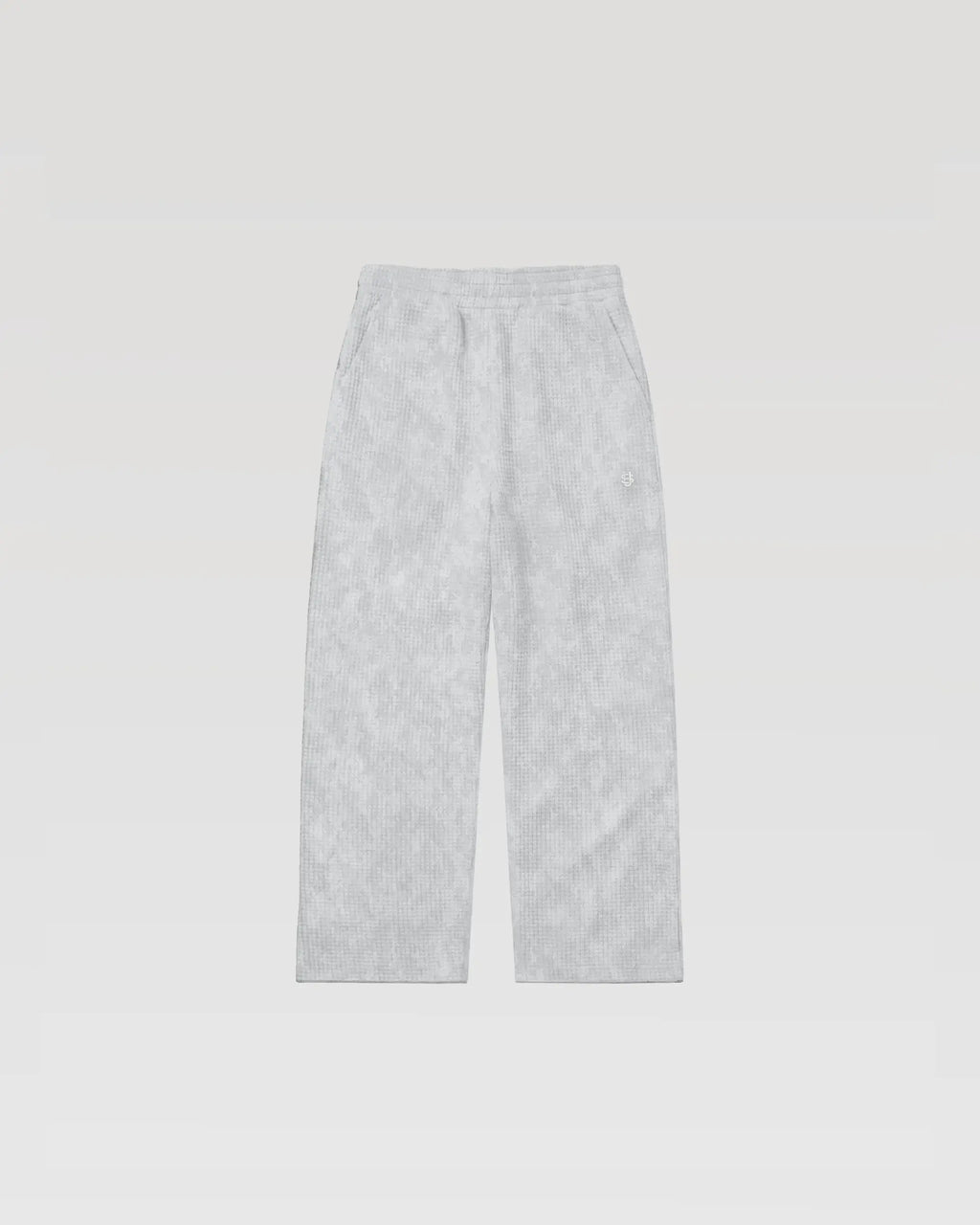 FURIOUS SNOWCAMO JOGGER - WAFFLE