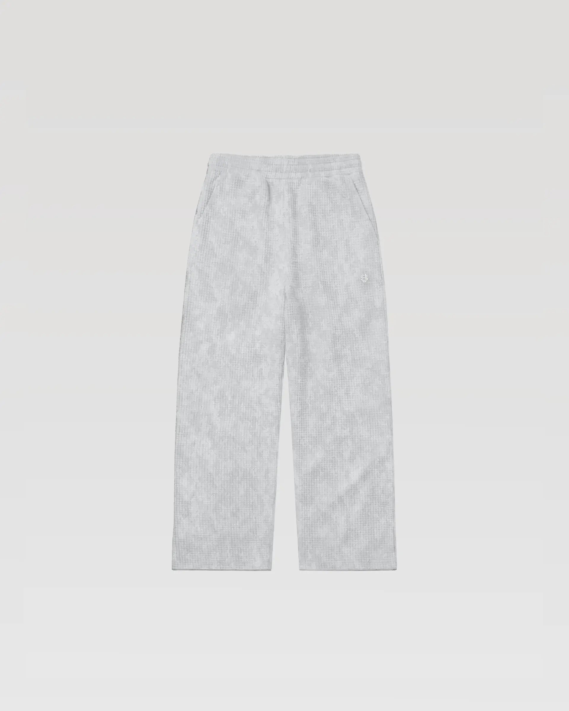 FURIOUS SNOWCAMO JOGGER - WAFFLE