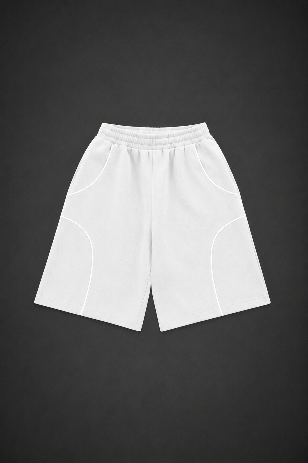 FURIOUS White Night Vision Shorts