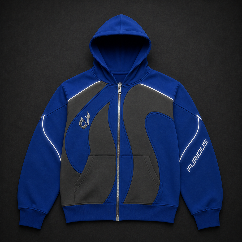 FURIOUS Velocity Performance Hoodie