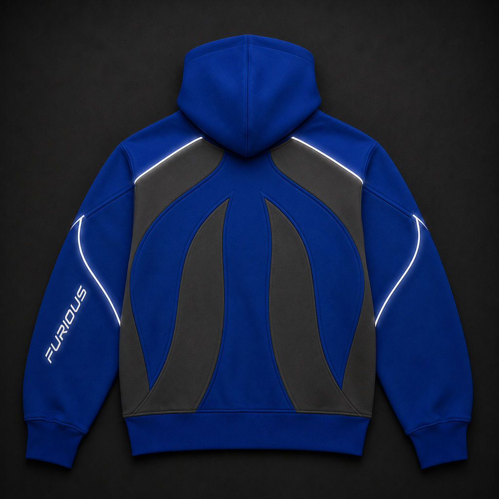 FURIOUS Velocity Performance Hoodie